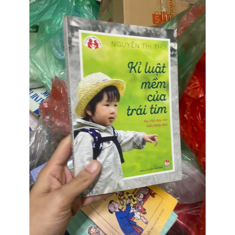 Kỉ luật mềm của trái tim 6898