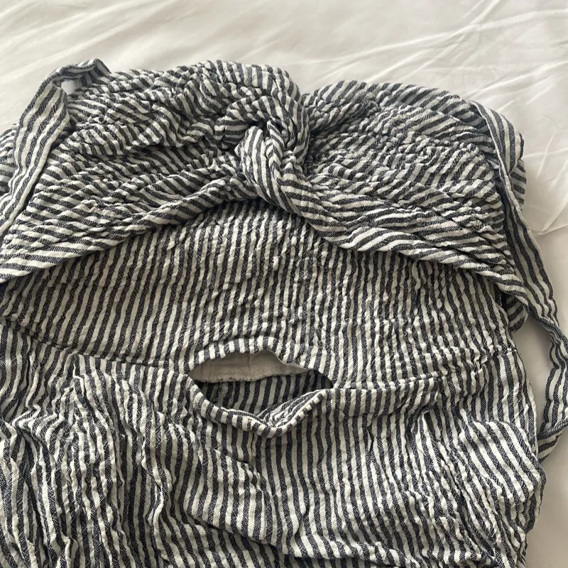 Jumpsuit sọc 1005511