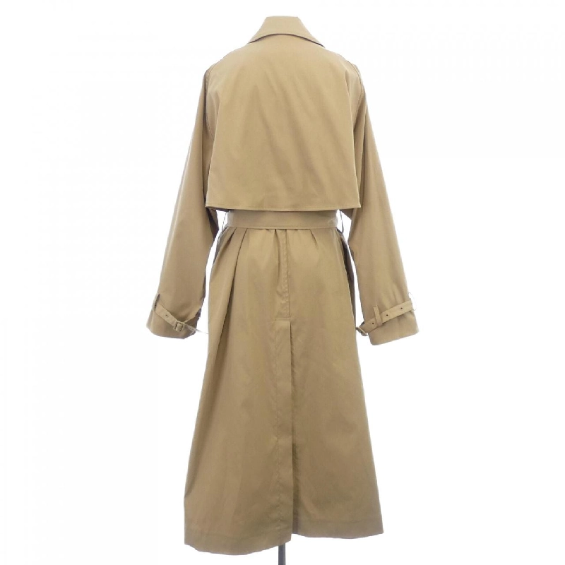 HYKE Trench Coat - Hàng hiệu Chính hãng 815759