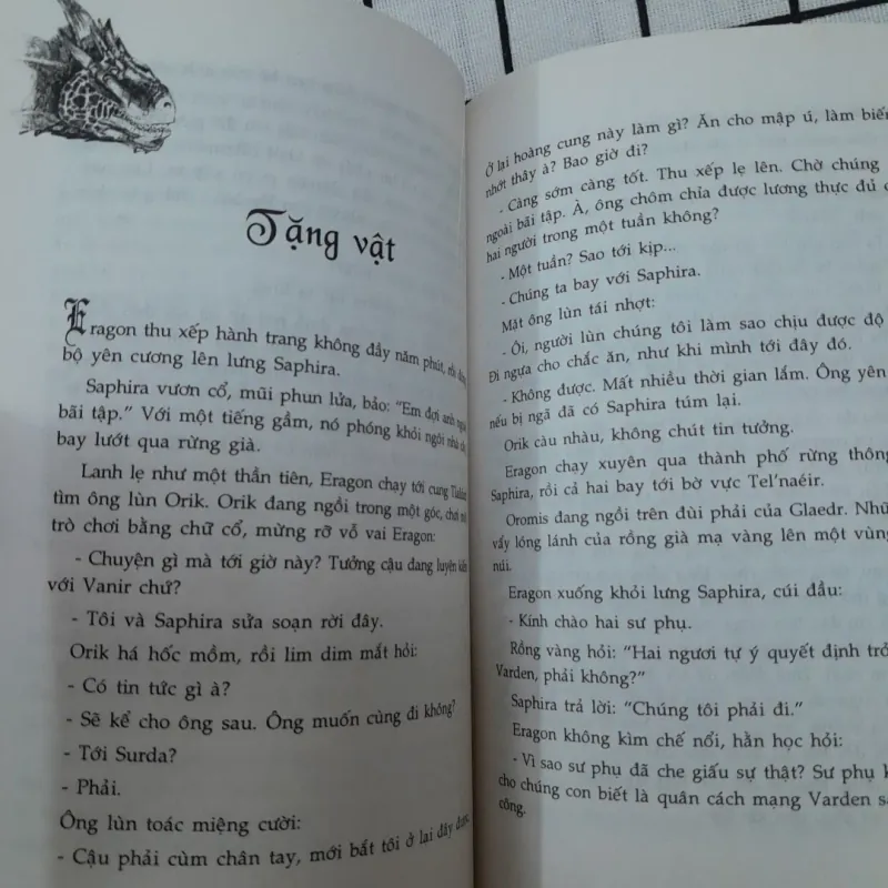 Christopher Paolini- ELDEST ĐẠI CA tập 1 và 2 928768