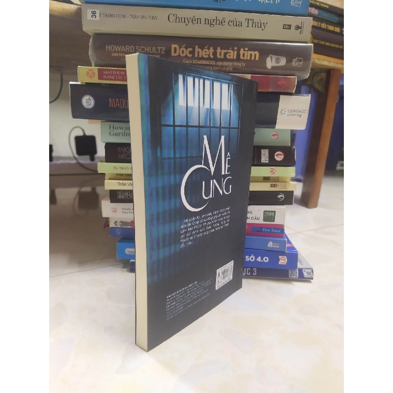 Mê cung mới 80% HCM0803 910824