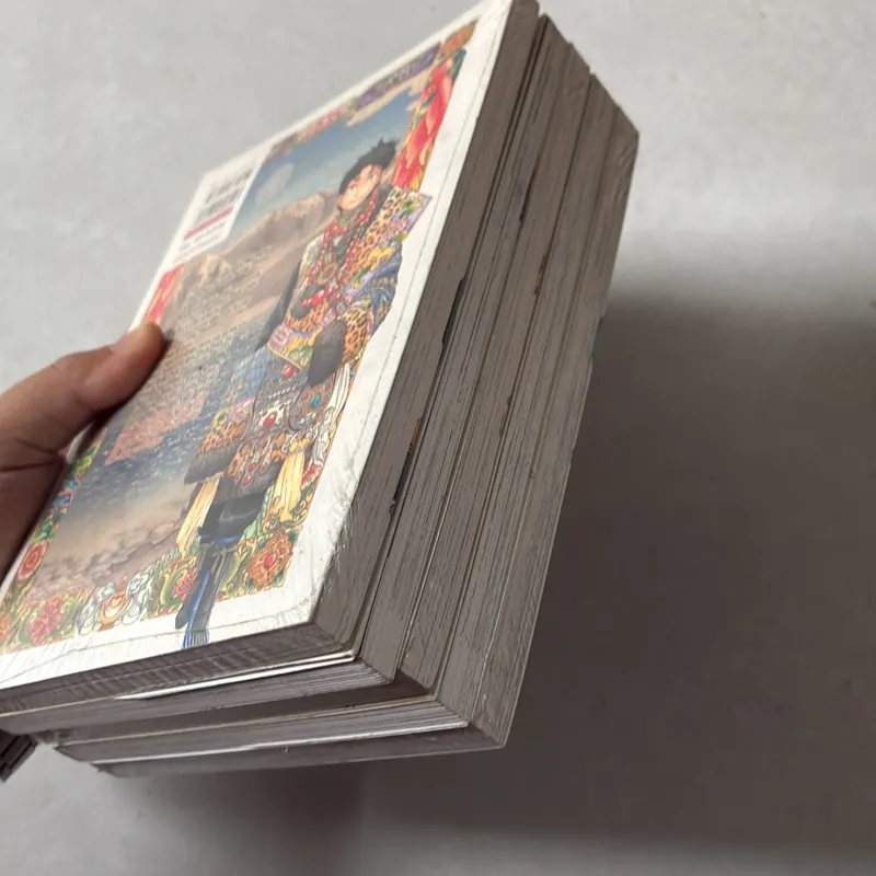 Miền an lạc Tập 1 - 5 (Co) 712254