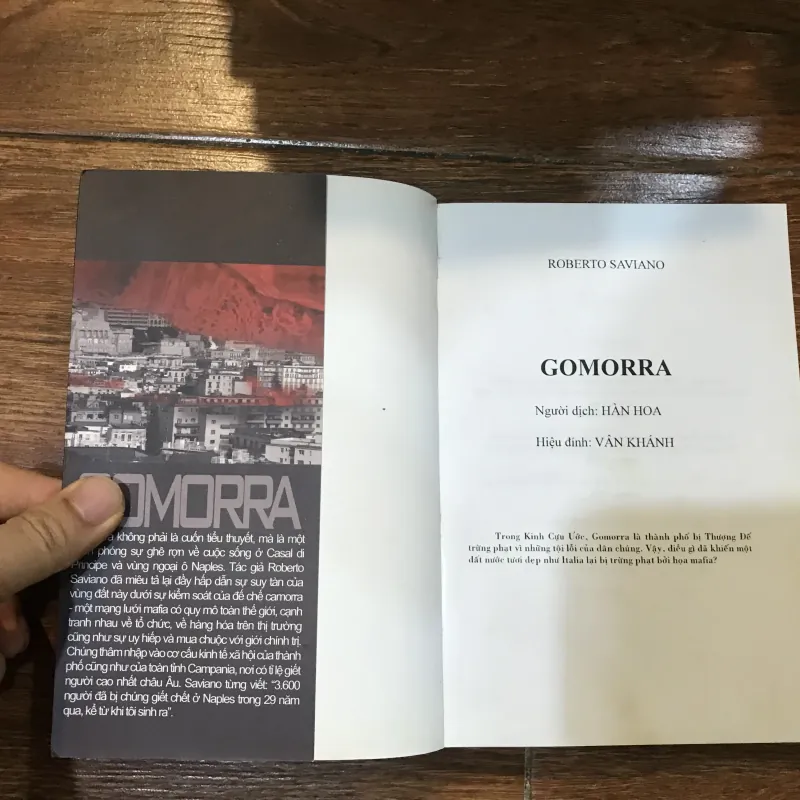 Gomorra - Roberto Saviano (t4) 942471