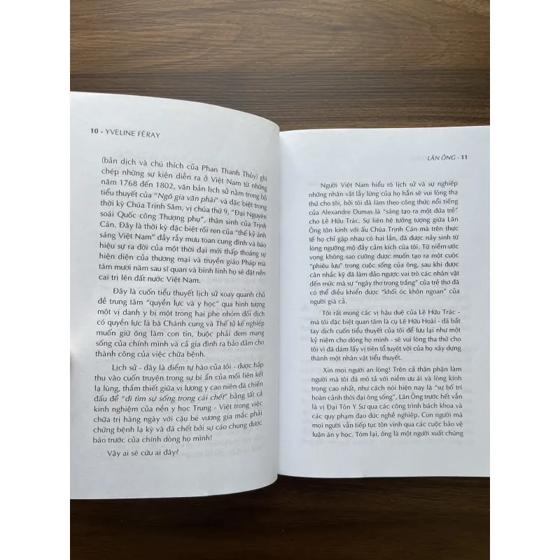 Lãn Ông - Yveline Féray 974288