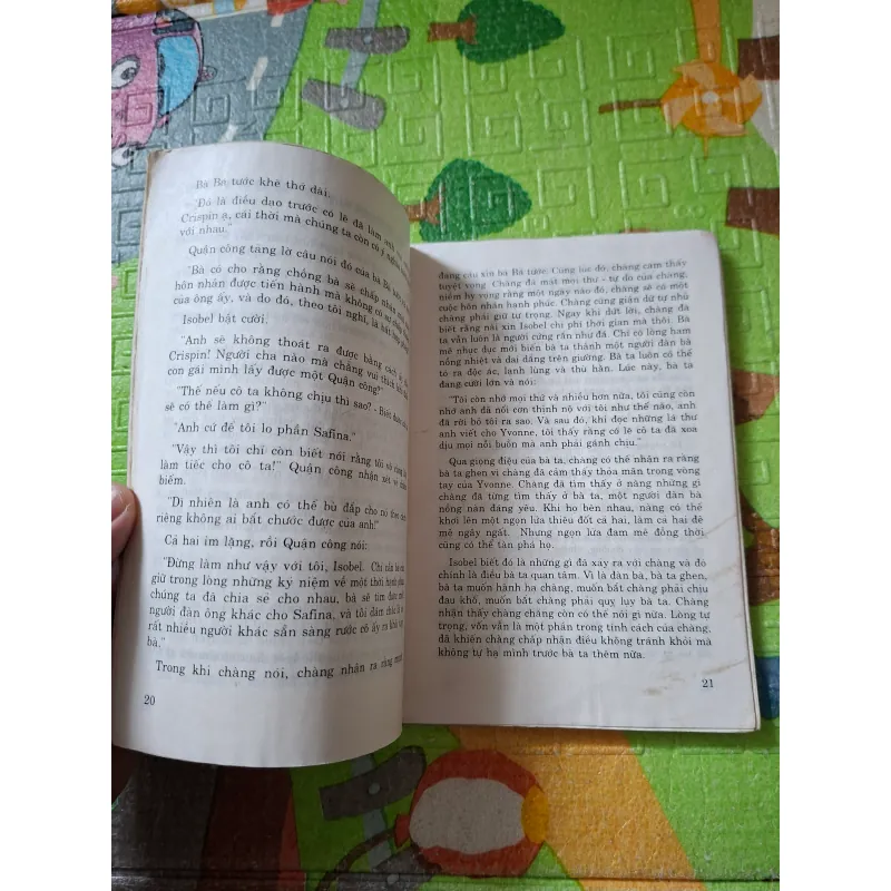 Phép Lạ Tình Yêu 927037