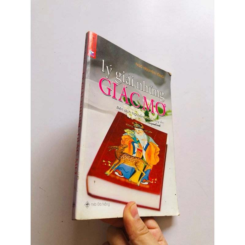 LÝ GIẢI NHỮNG GIẤC MƠ  503429