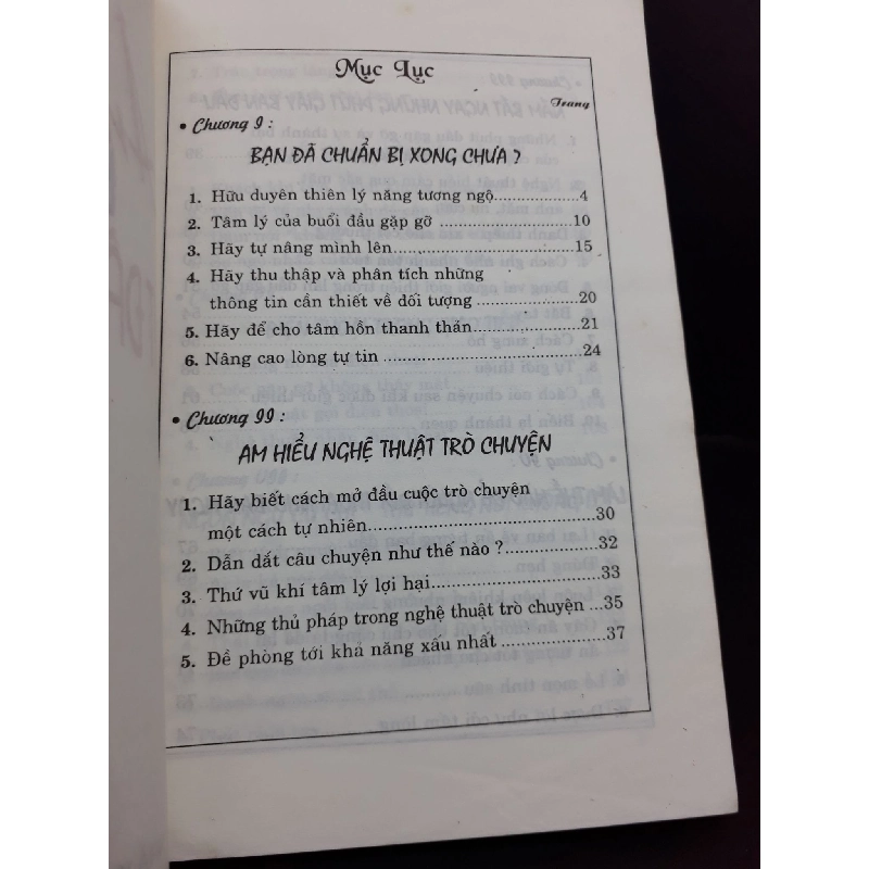 Ấn tượng trong phút đầu giao tiếp mới 80% bẩn bìa, ố, có chữ ký 2000 HCM2811 Ngọc Nam - Hồng Ngọc - Công Khanh KỸ NĂNG 918103