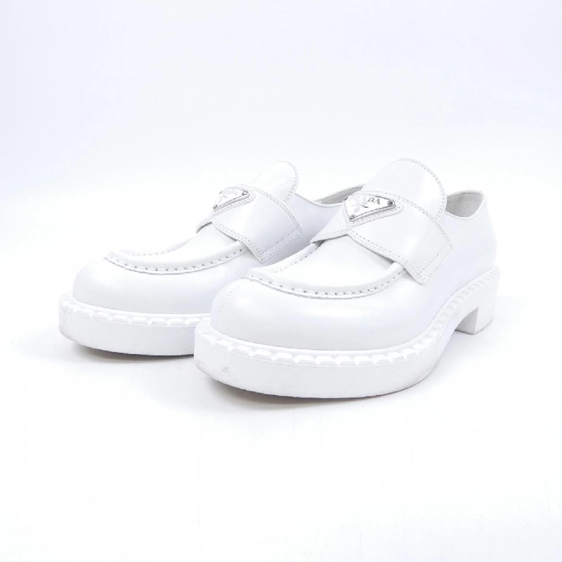 【Mã giảm giá】Giày PRADA 662626