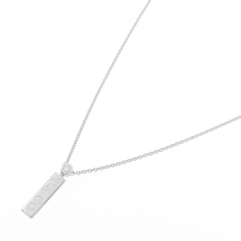 Tiffany 1837 Bird Drop Necklace - Hàng hiệu Authentic 842010