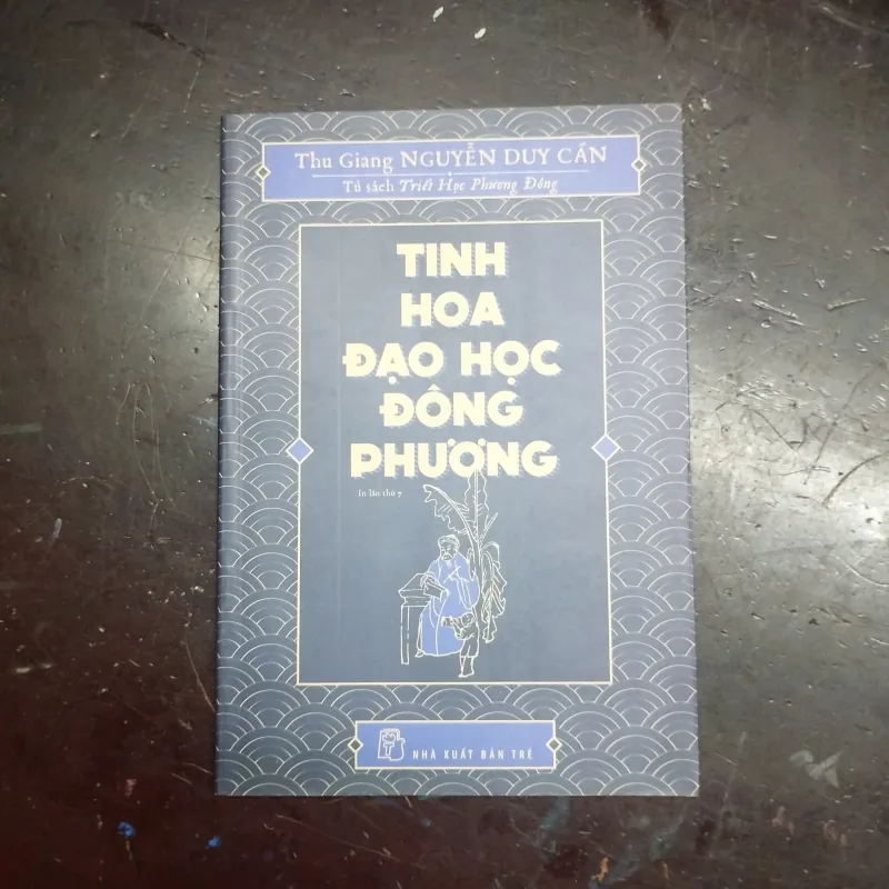 Tinh hoa Đạo học Đông phương  1031811