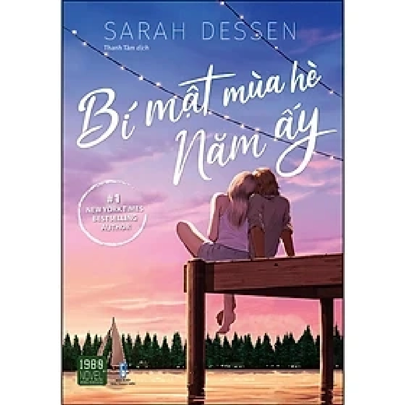 Bí mật mùa hè năm ấy HCM.PO mới 100% Sarah Dessen Oreka-Blogmeo 182784