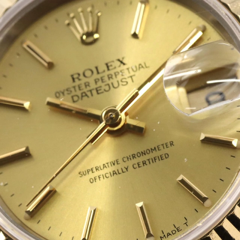 Đồng hồ Rolex Datejust 69173 SSxYG tự động N - Hàng hiệu chính hãng 874990