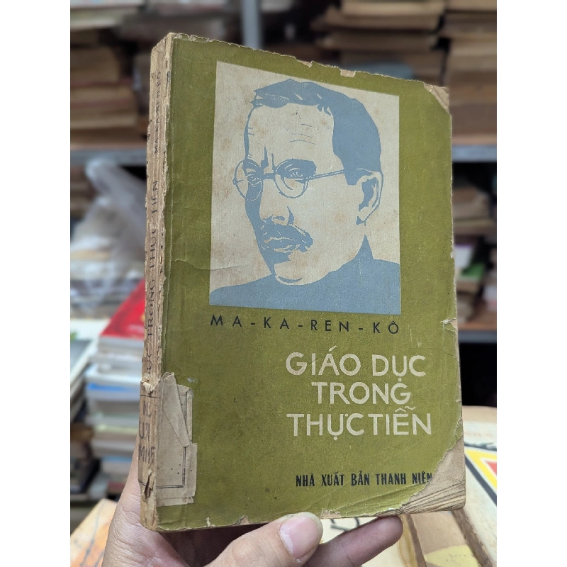 Giáo dục trong thực tiễn - Makarenco 186659