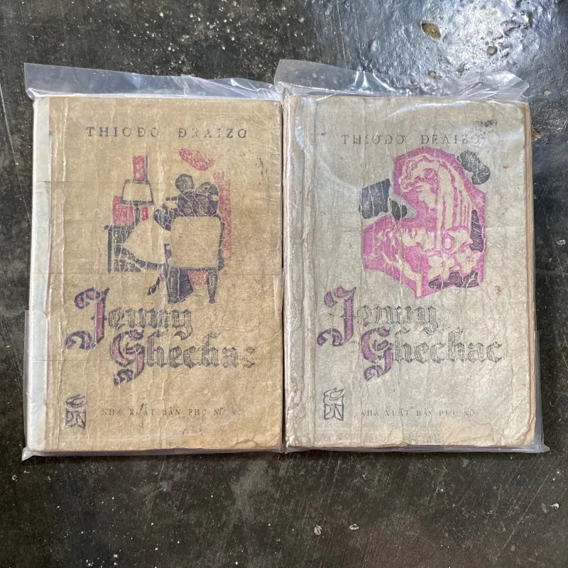 Jenny Ghechac - Thiodo Đraizo 1029944