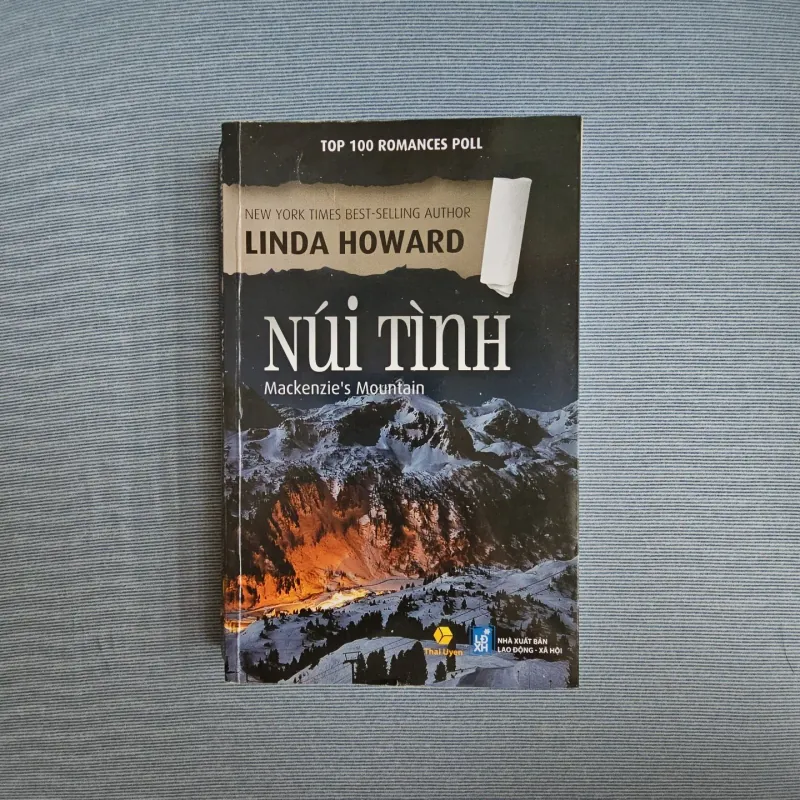 Núi tình - Linda Howard 1025829