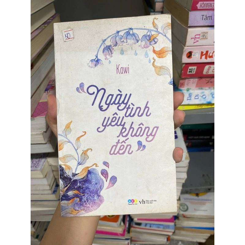 Sách Ngày tình yêu không đến 544829