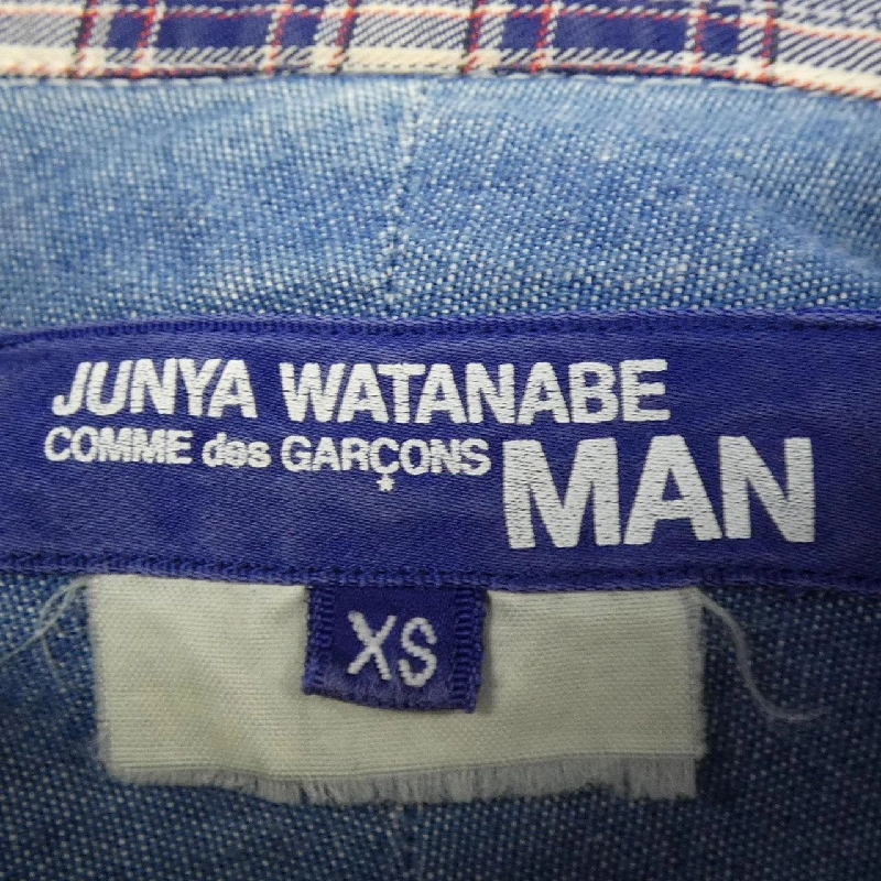 Áo sơ mi JUNYA WATANABE MAN WI-B004 - Hàng hiệu Authentic 884693
