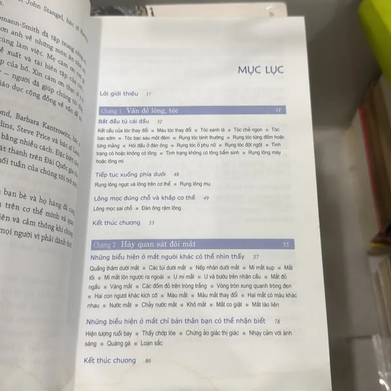 Body signs - Những biểu hiện của cơ thể 799892