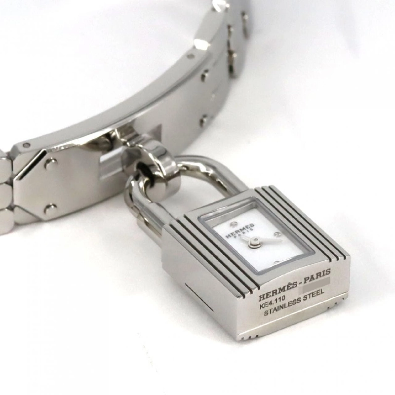 Hermès Kelly KE4.110 SS Quartz - Hàng hiệu Authentic 873825