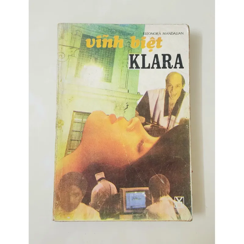 VĨNH BIỆT KLARA | Eleonora Mandalian 719093