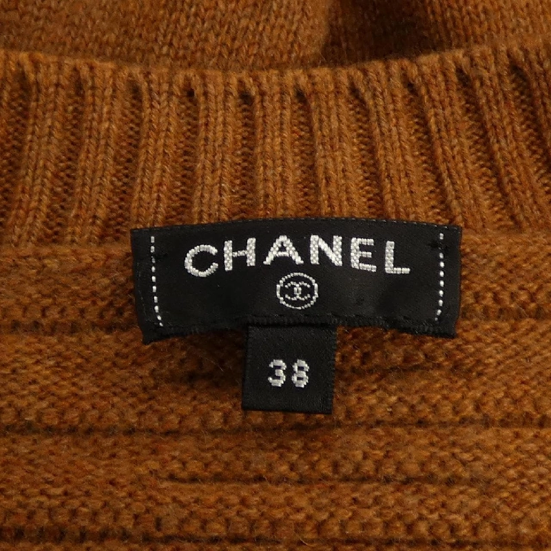 Áo khoác cardigan CHANEL P54448K07081 627552