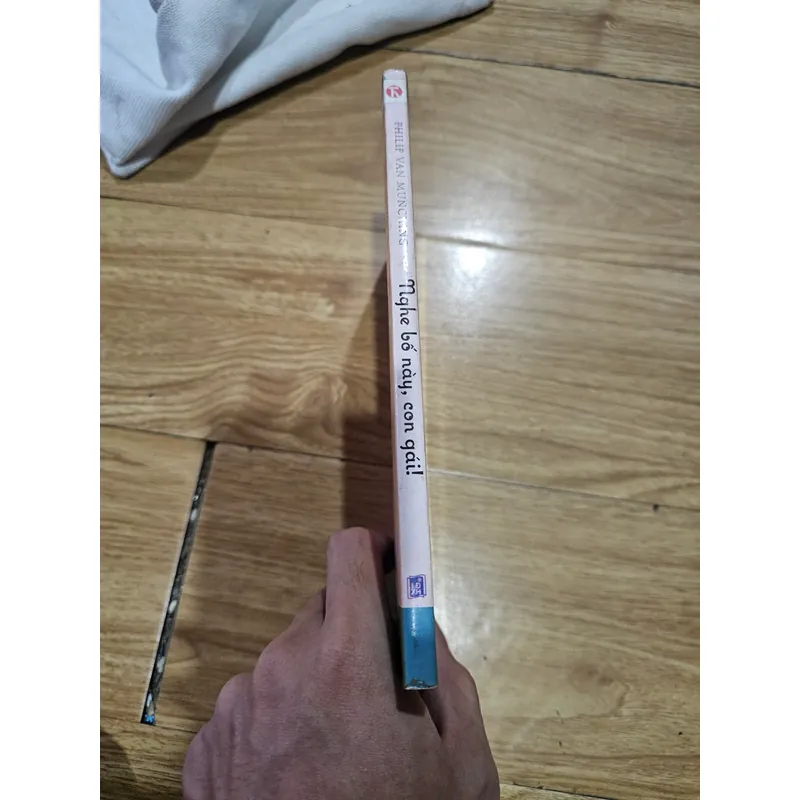 Nghe bố này, con gái!
 682289