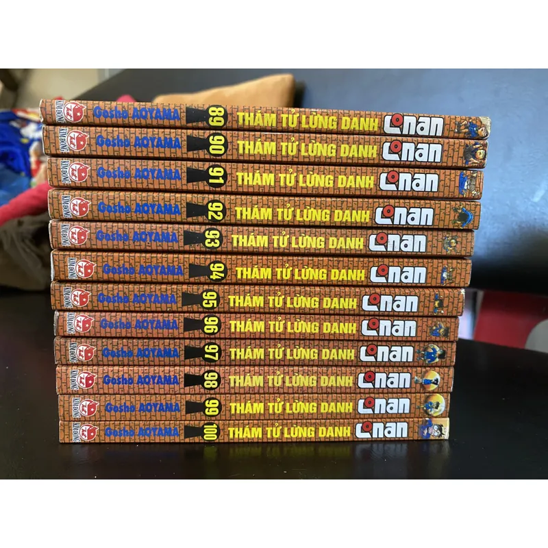 12c truyện tranh Conan 713193