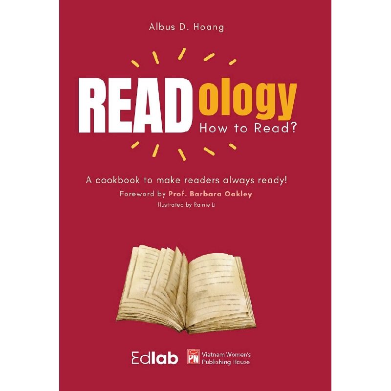Readology - How to read? - Albus D. Hoang 520697