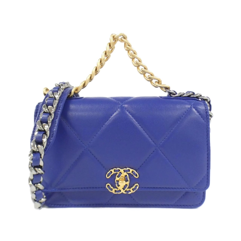 Chanel Chanel 19 Line AP3267 Ví dây chuyền - Hàng hiệu Authentic 622916