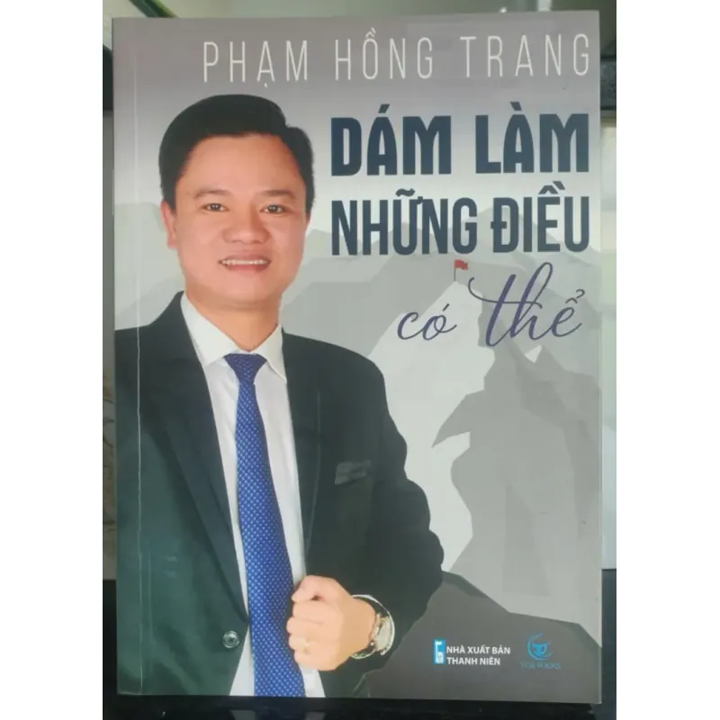 Dám Làm Những Điều Có Thể 712121