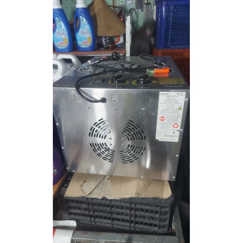 Máy sấy mini sấy khô hoặc sấy dẽo 977644