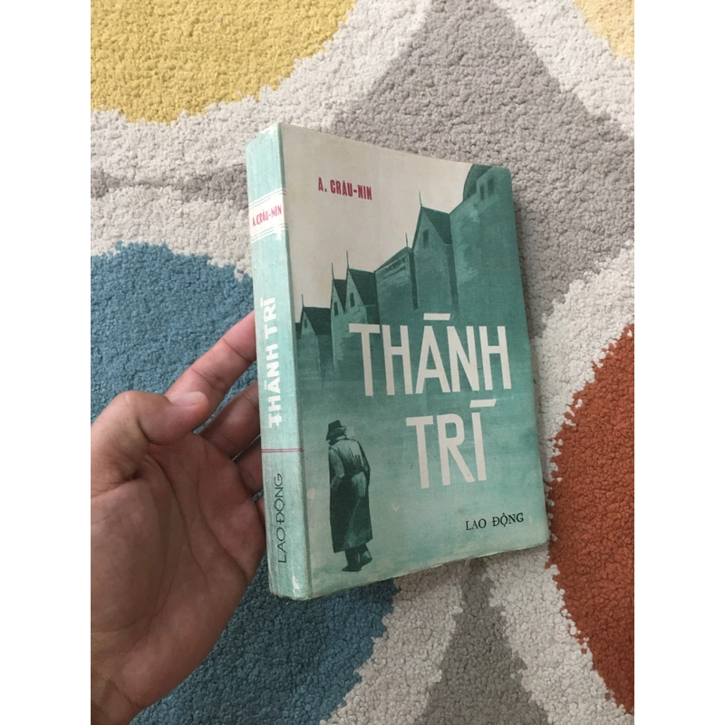 Thành Trì - A. Grâunin ( Archibald Joseph Cronin) 224057