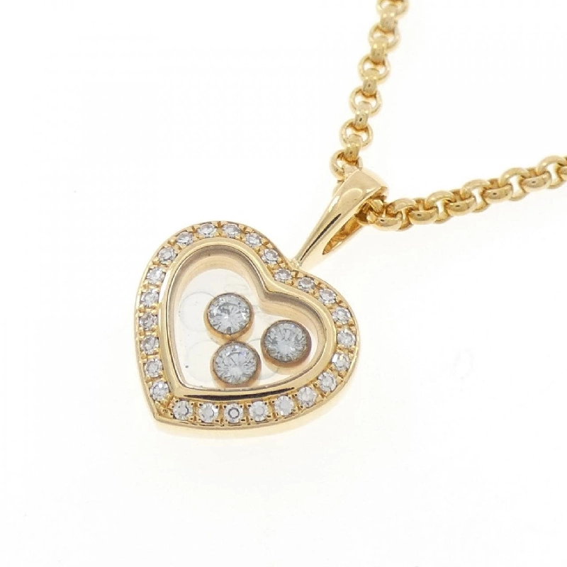 Dây chuyền kim cương Chopard - Hàng hiệu Authentic 841038