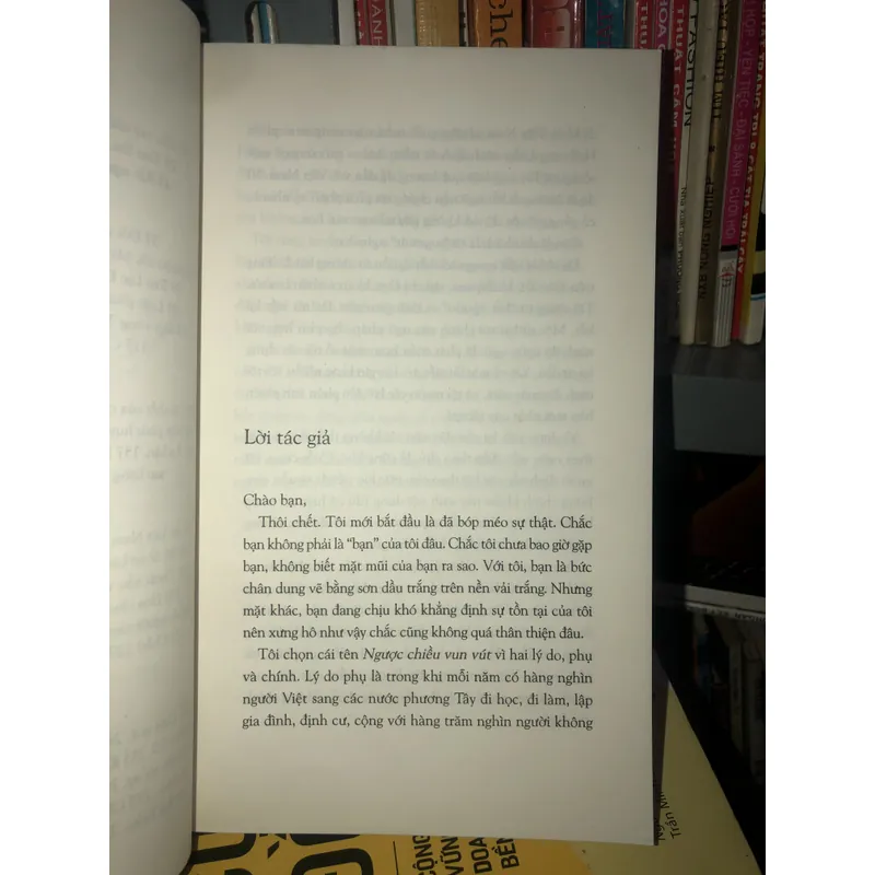 Ngược chiều vun vút - Joe Ruelle 695642