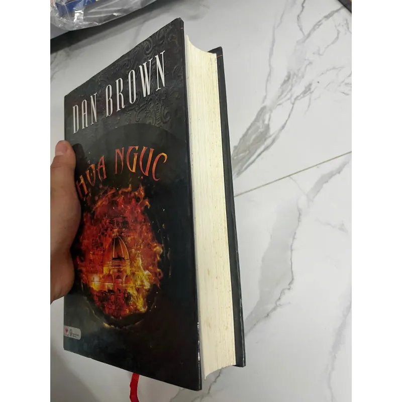 Hỏa Ngục - Dan Brown 991773
