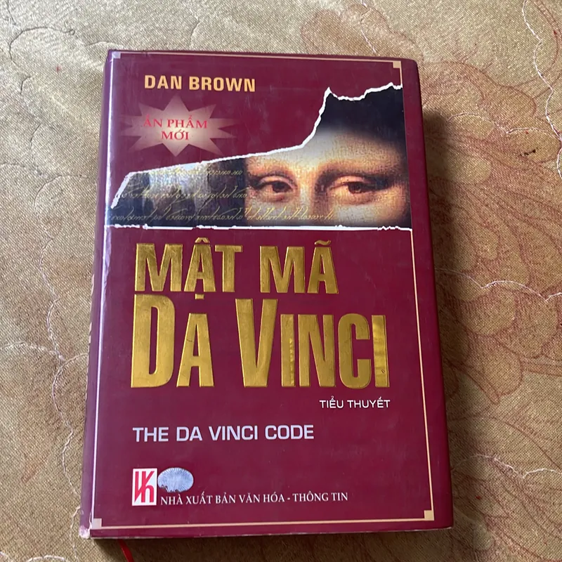MẬT MÃ DA VINCI- DAN BEOWN 596006