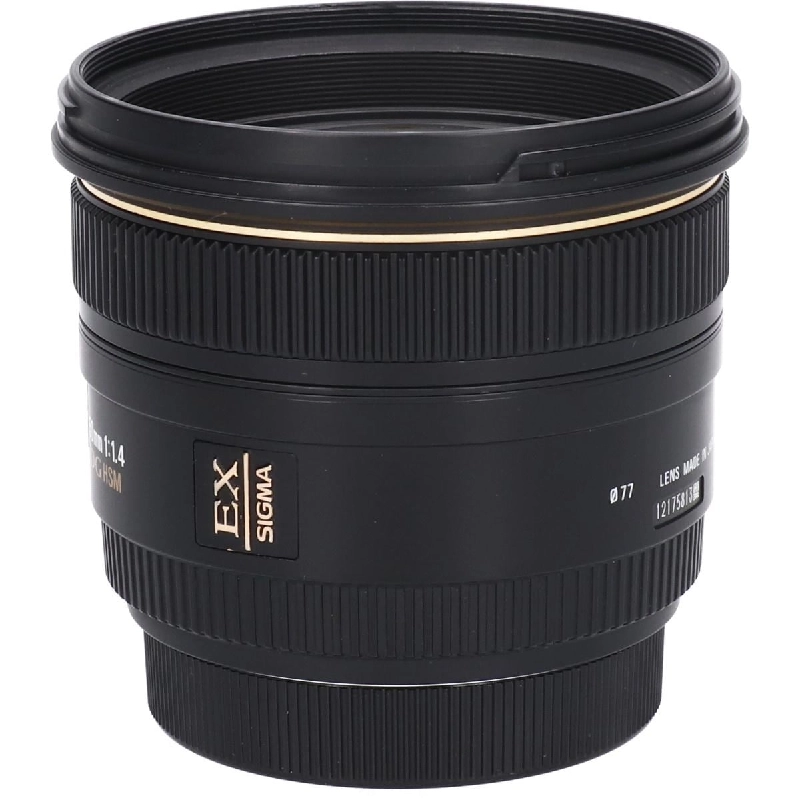 EOS 50mm F1.4 EX DG HSM - Hàng hiệu Authentic 879087