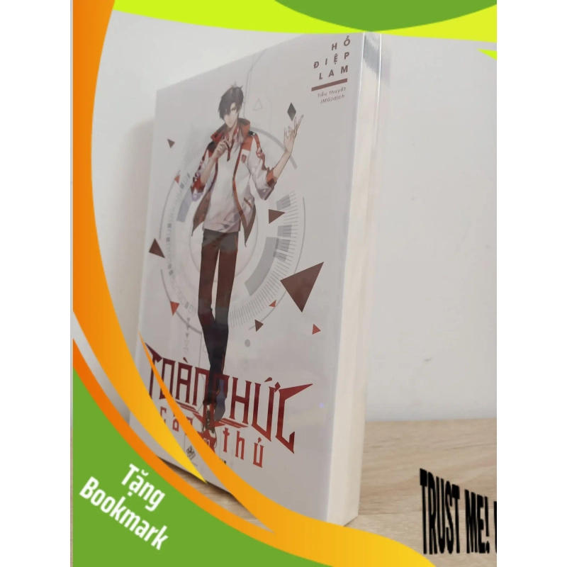 (TẶNG BOOKMARK) Toàn Chức Cao Thủ - Tập 1 - Hồ Điệp Lam New 100% RBK.ASB0907 954147
