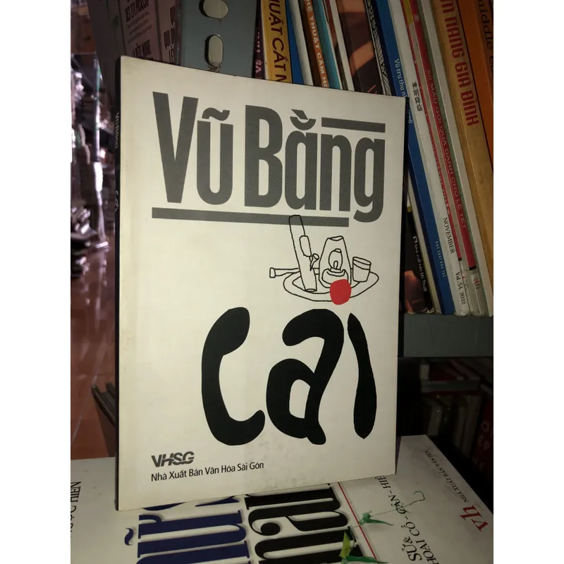 Cai - Vũ Bằng 728205