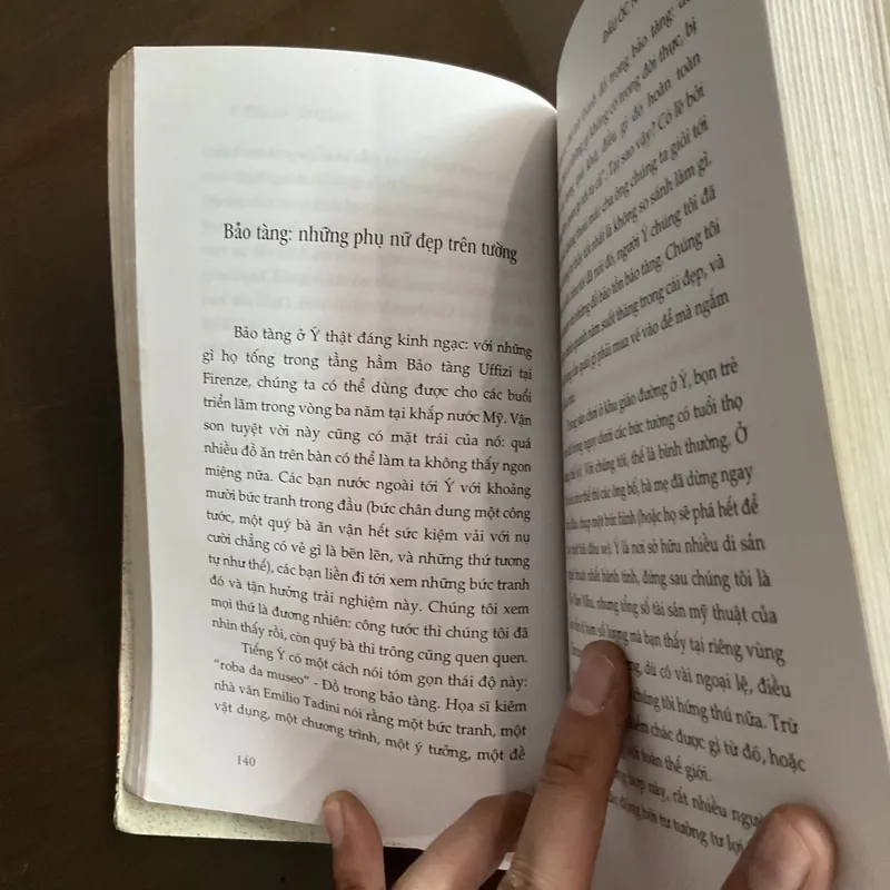 [VĂN HOÁ] Đầu óc người ý - Beppe Severngnini 717629