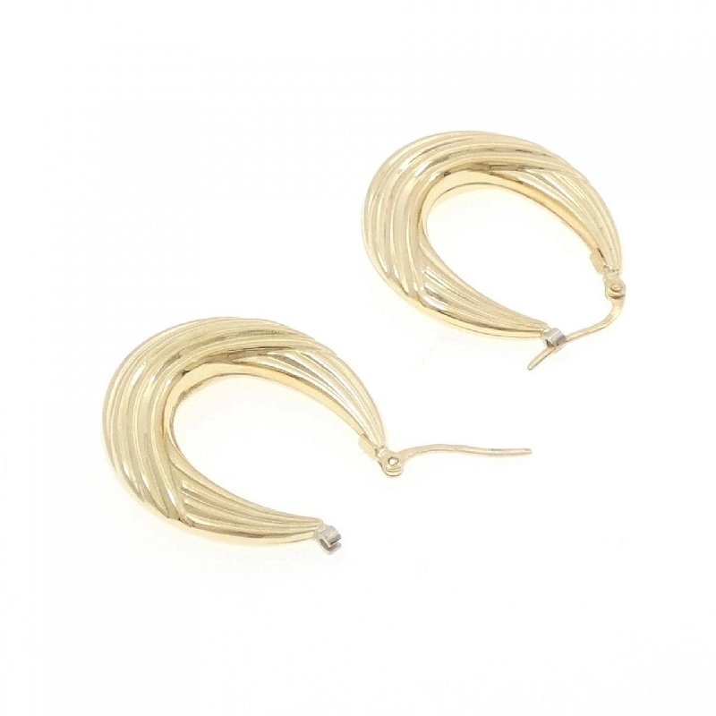 Bông tai 750YG/750WG - Hàng hiệu Authentic 868513