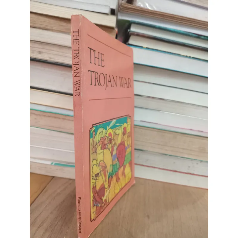 The trojan war - William Kottmeyer 708429