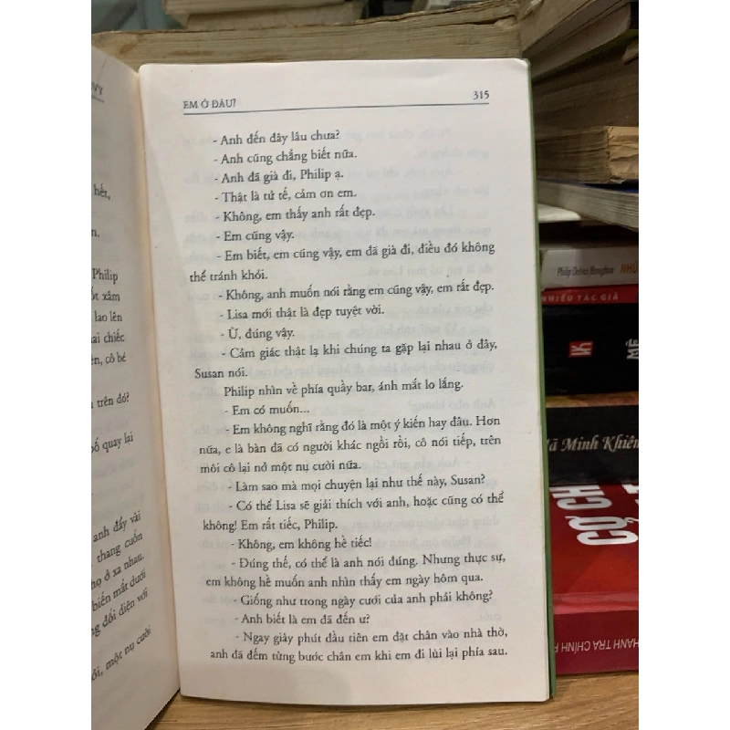 Em ở đâu ? - Marc Levy 751060