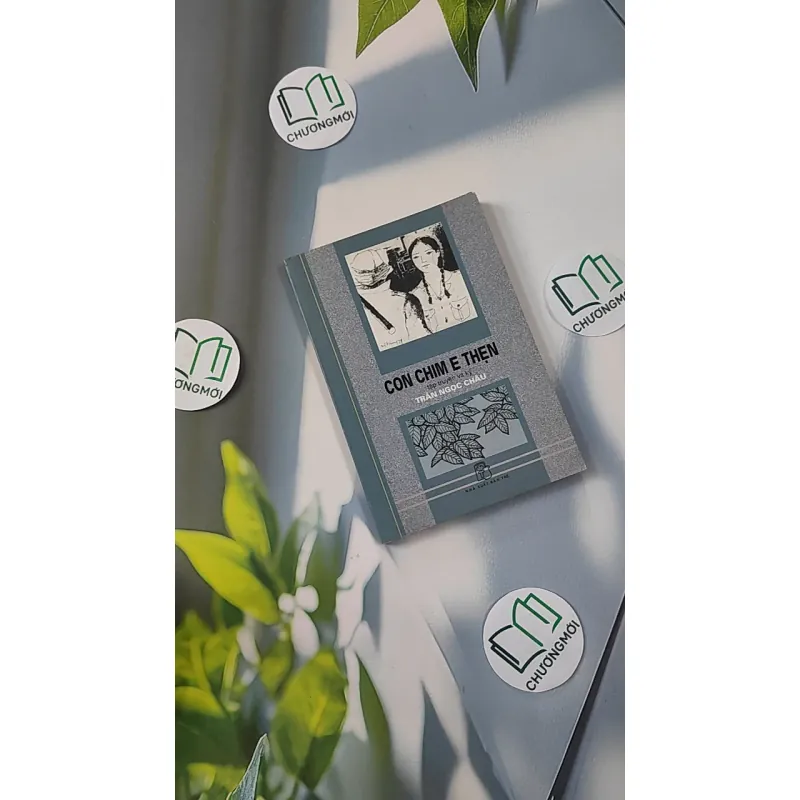 Con Chim E Thẹn - Trần Ngọc Châu 798306