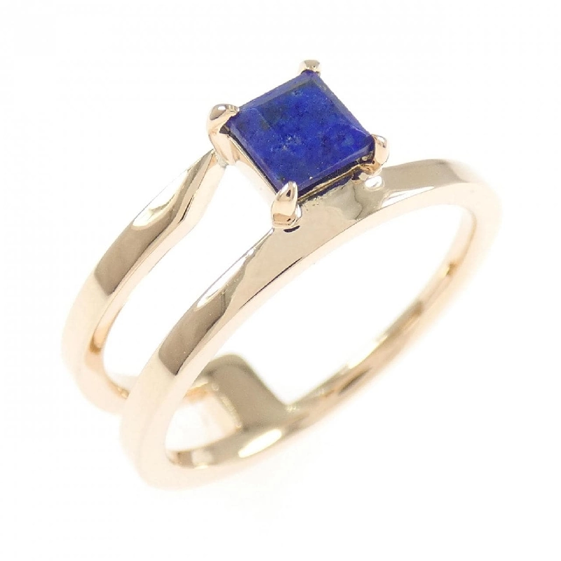 Nhẫn Lapis Lazuli K10PG 668206