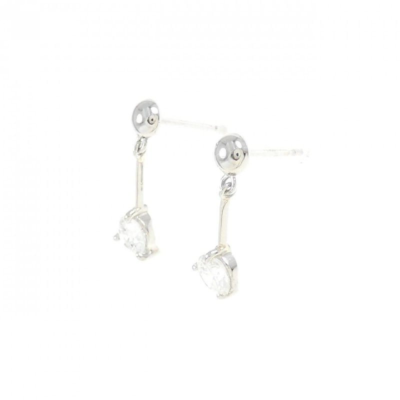 PT Bông tai kim cương - Hàng hiệu Authentic 872016