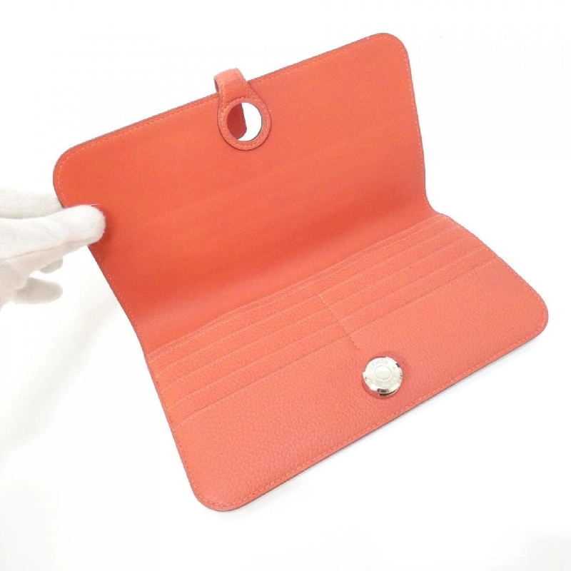 Ví dài Hermès Dogon 061200CK - Hàng hiệu chính hãng 770281