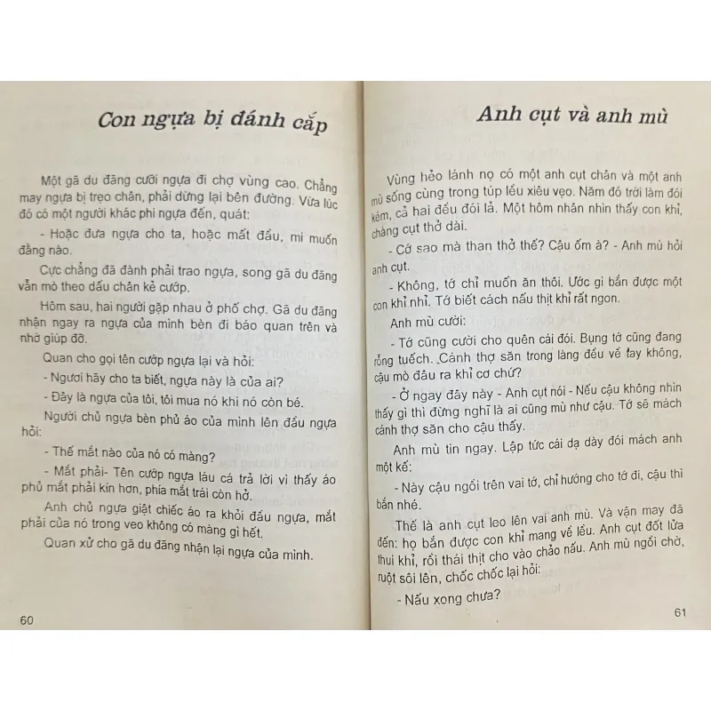 Truyện dân gian nước ngoài - Các vụ xử án cổ xưa 1010609