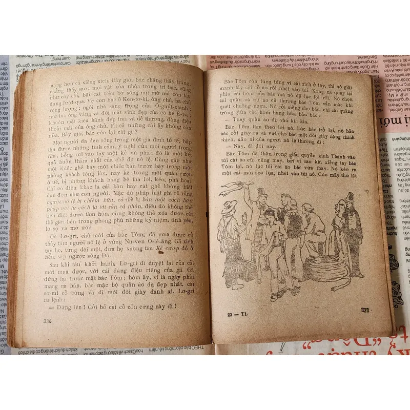 Tác phẩm văn học kinh điển Mỹ: TÚP LỀU BÁC TOM 716914