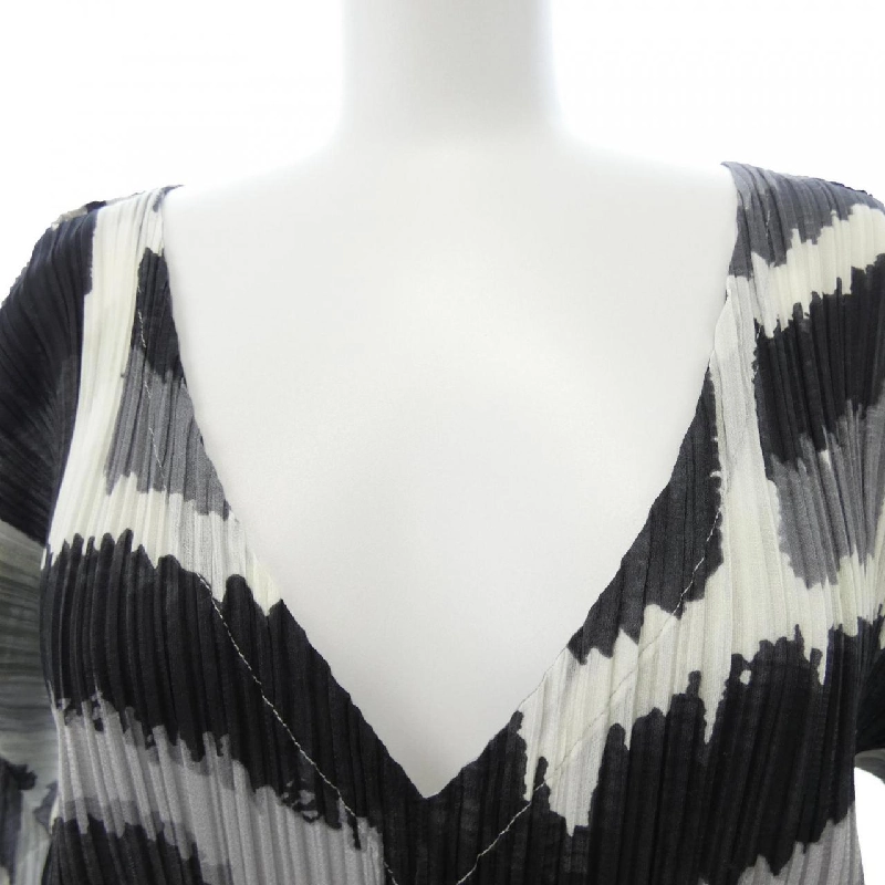 【Mã giảm giá】Pleats Please PLEATS PLEASE áo tunic 643135